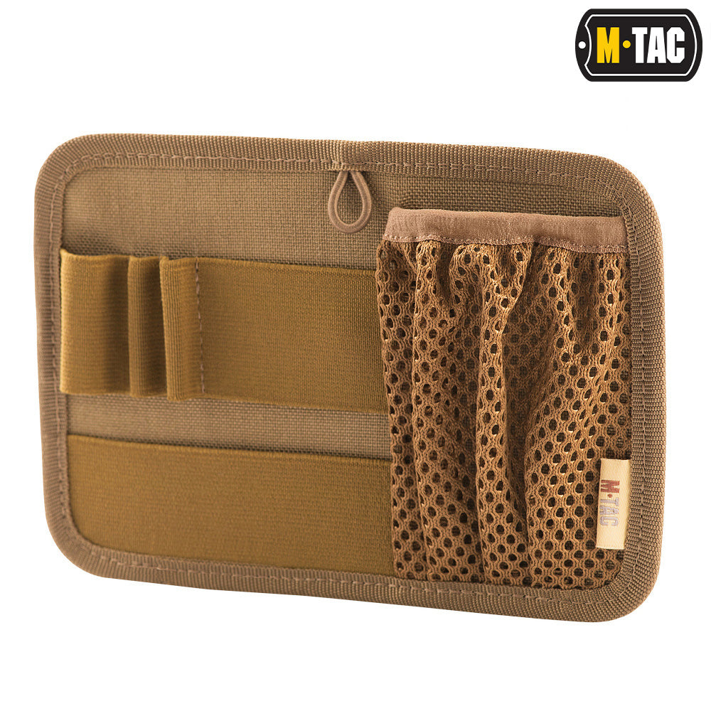 M-Tac hook fastener low profile admin panel - M-TAC