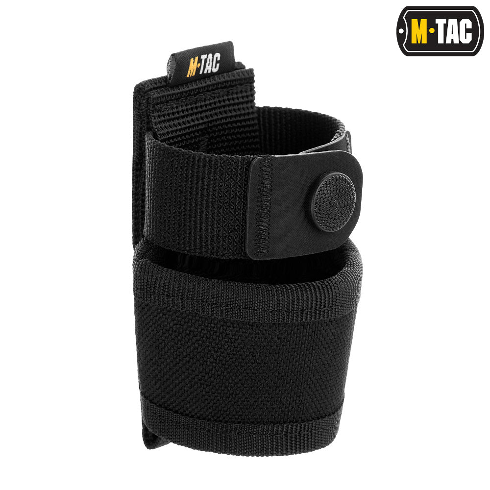 M-Tac Baton Pouch Elite Black - M-TAC