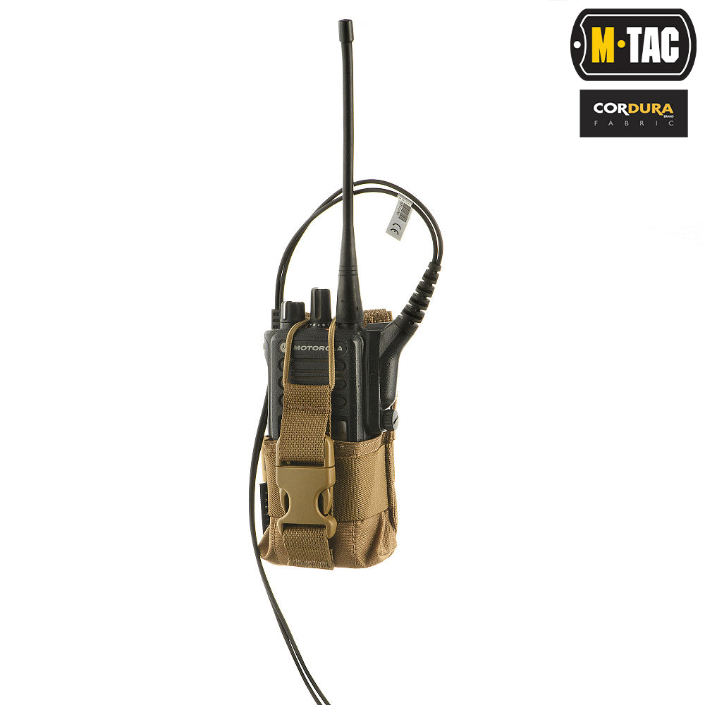 M-Tac Radio Pouch Motorola 4400/4800