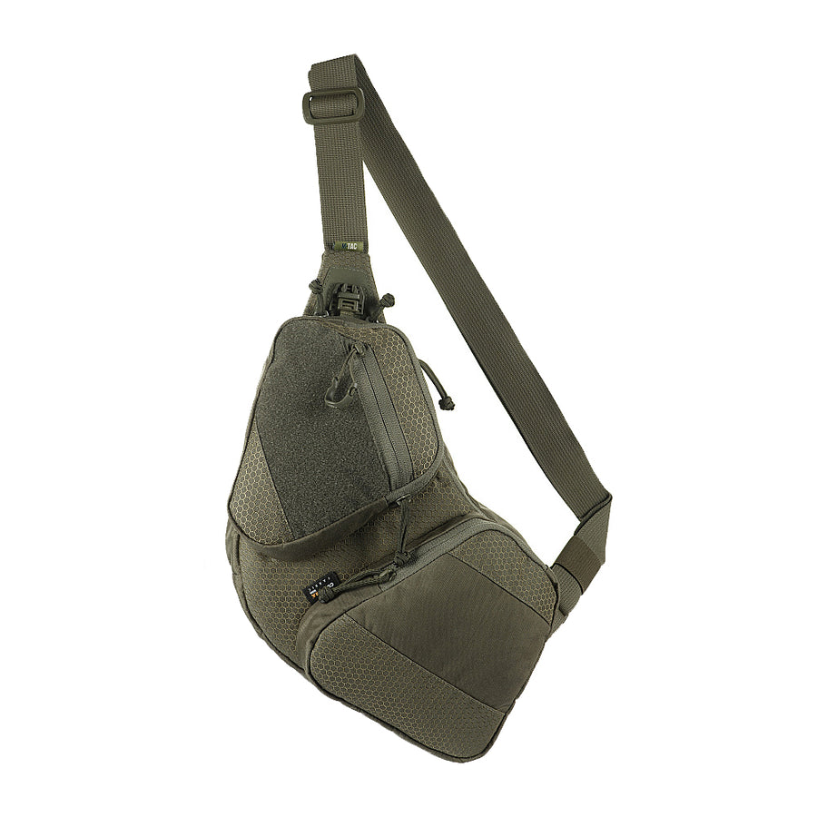 M-Tac - Waist Bag Elite Hex - Ranger Green - 10193023 best price
