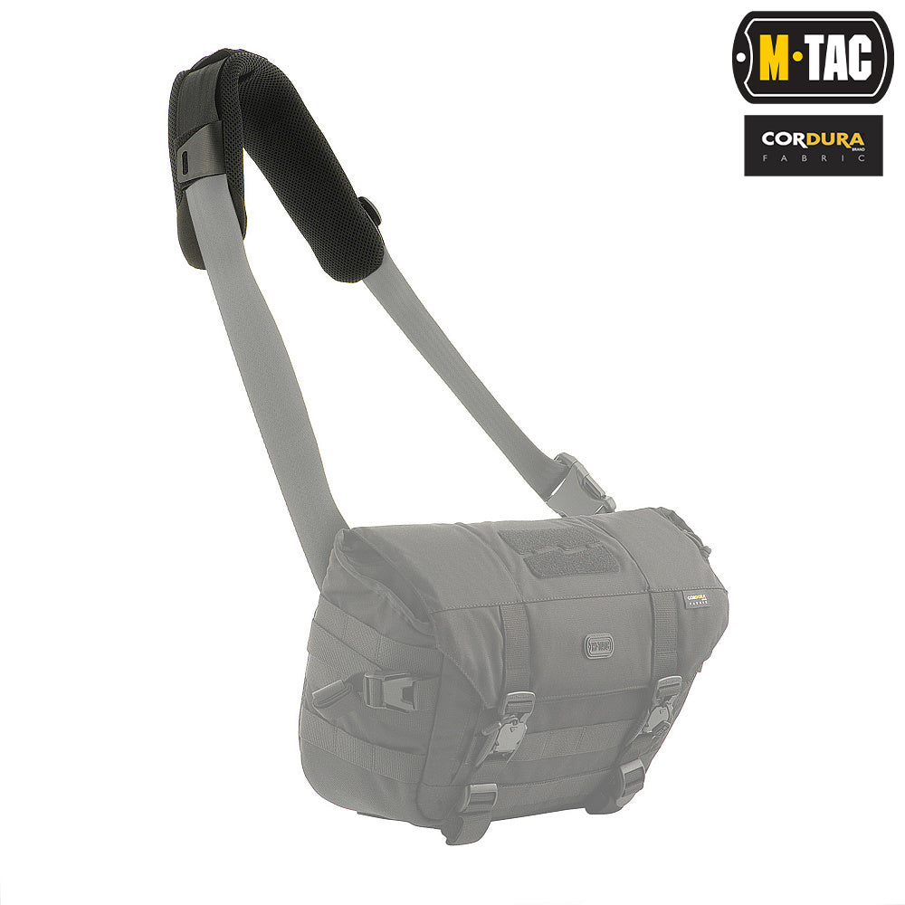 M-Tac damper on the shoulder strap 50 mm Elite Ranger Green - M-TAC