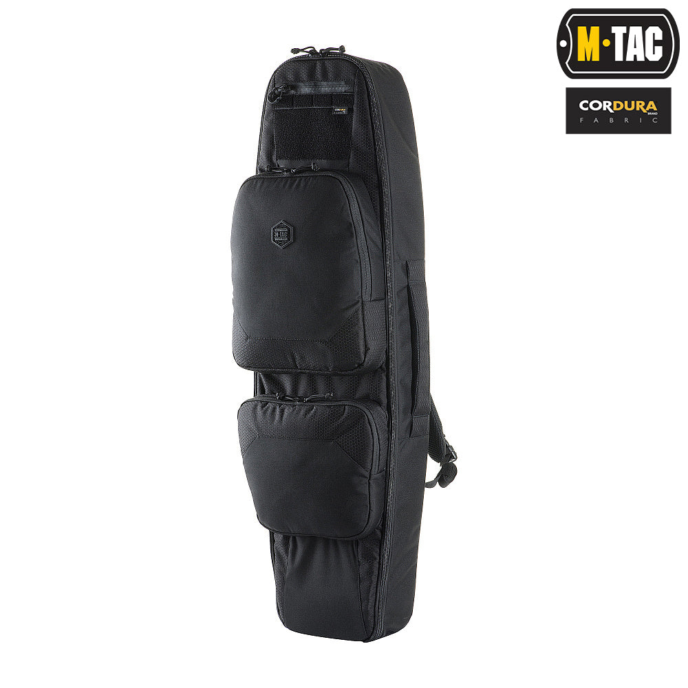 M-Tac Gun Backpack Case 41" Elite Hex Black - M-TAC