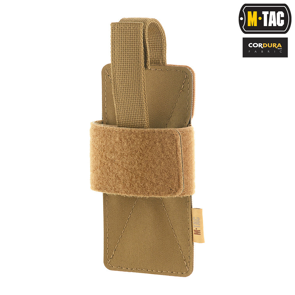 M-Tac Modular Universal Holster with lock Light - M-TAC