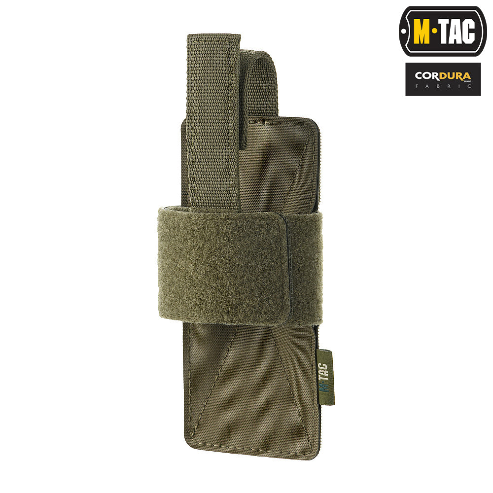 M-Tac Modular Universal Holster with lock Light - M-TAC