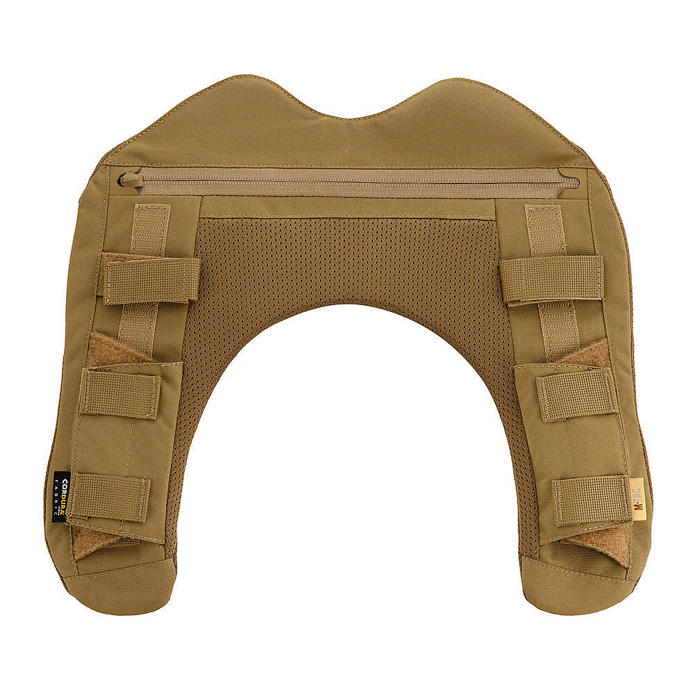 M-Tac Shoulder Damper for Cuirass Plate Carriers