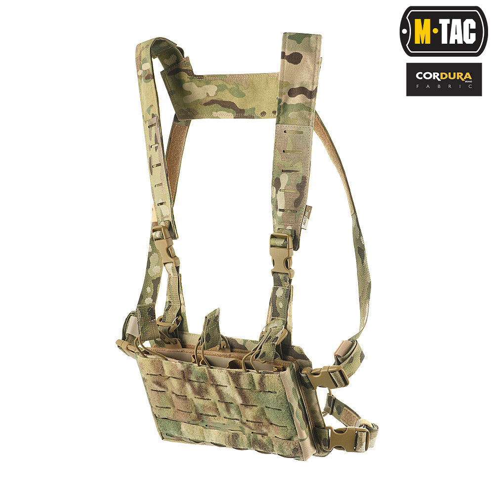 M-Tac Modular Chest Rig - M-TAC
