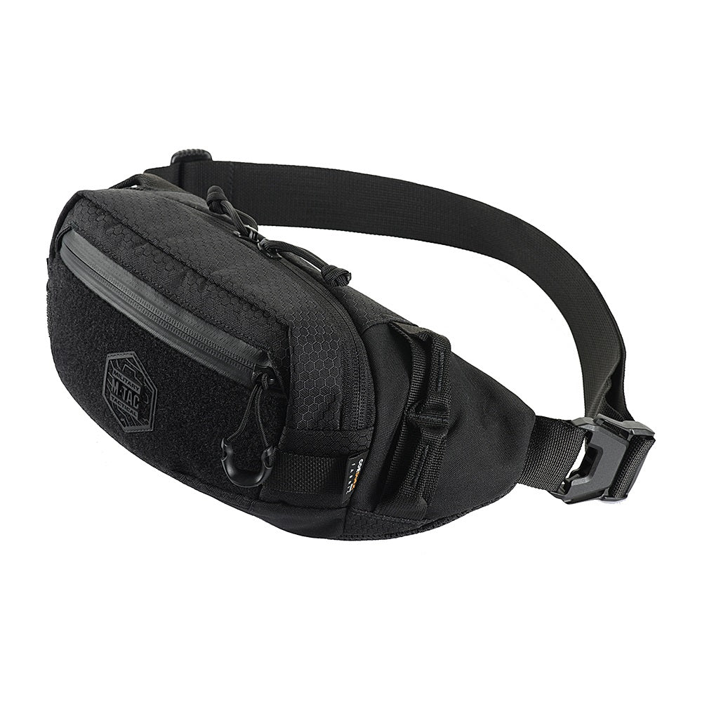 black tip tackle waist bag M-Tac Waist Bag Elite Hex Multicam/Ranger Green