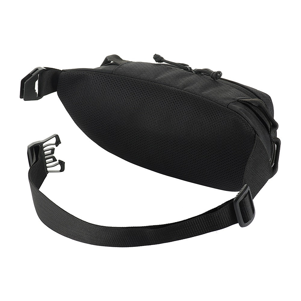 black tip tackle waist bag M-Tac Waist Bag Elite Hex Multicam/Ranger Green