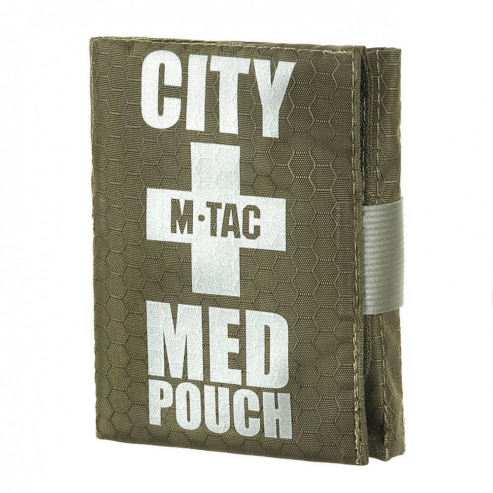 M-Tac City Med Pocket Pouch Hex - M-TAC