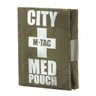 M-Tac City Med Pocket Pouch Hex - M-TAC