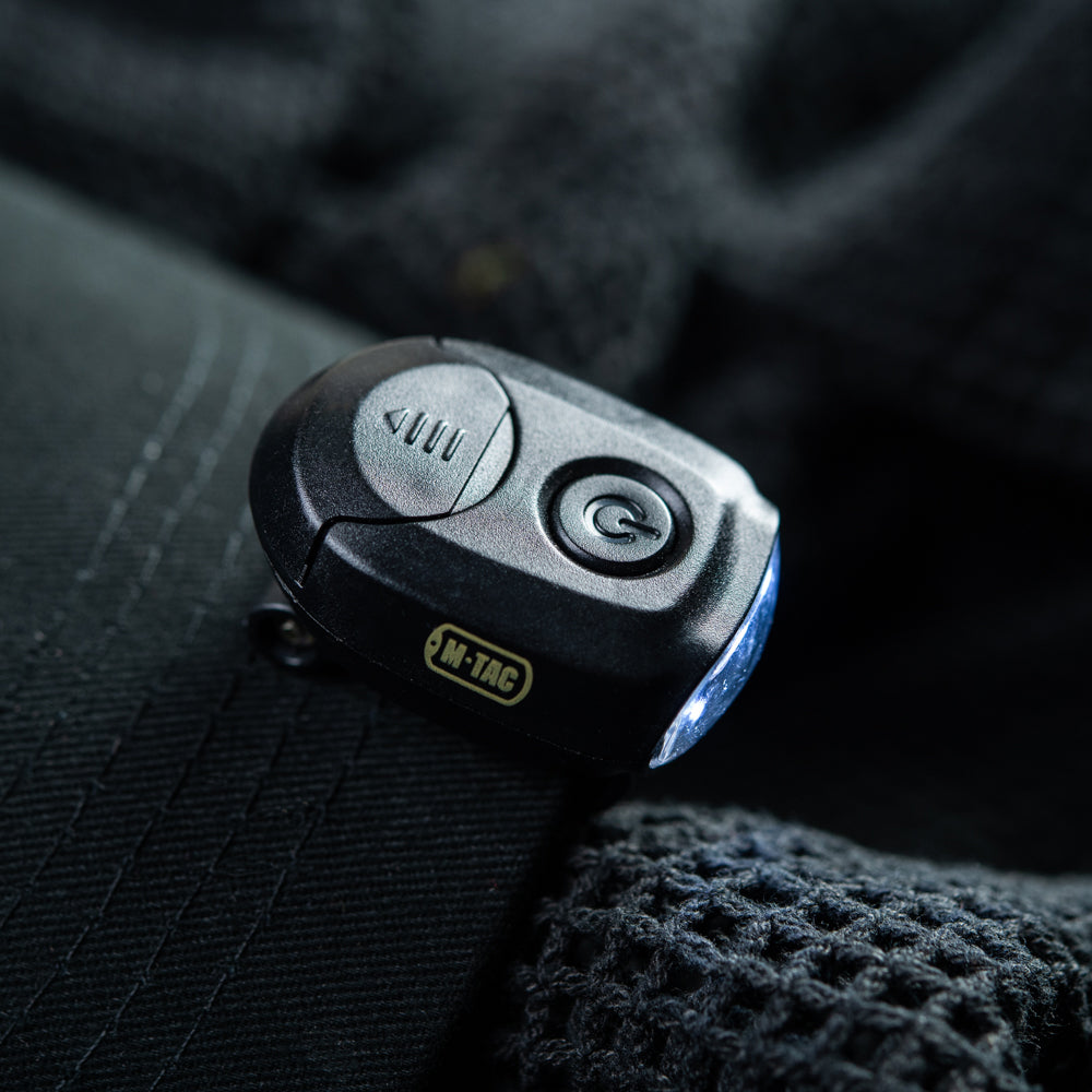 M-Tac LED mini flashlight - M-TAC
