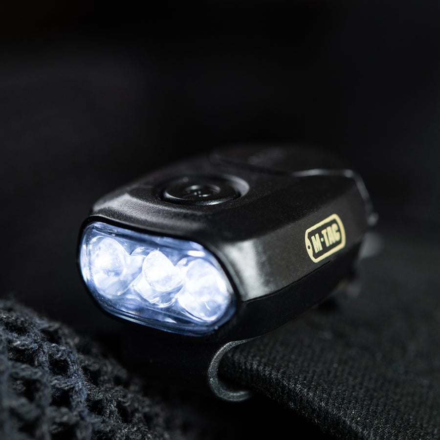 M-Tac LED mini flashlight