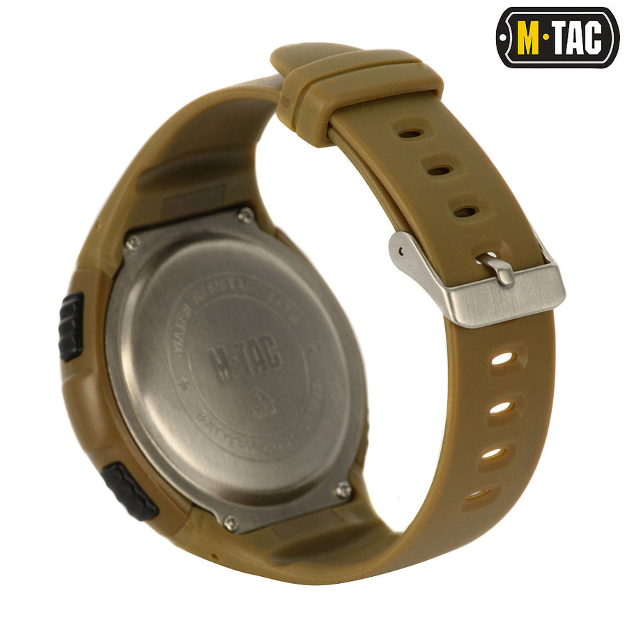 M-Tac Tactical Watch With Pedometer Olive