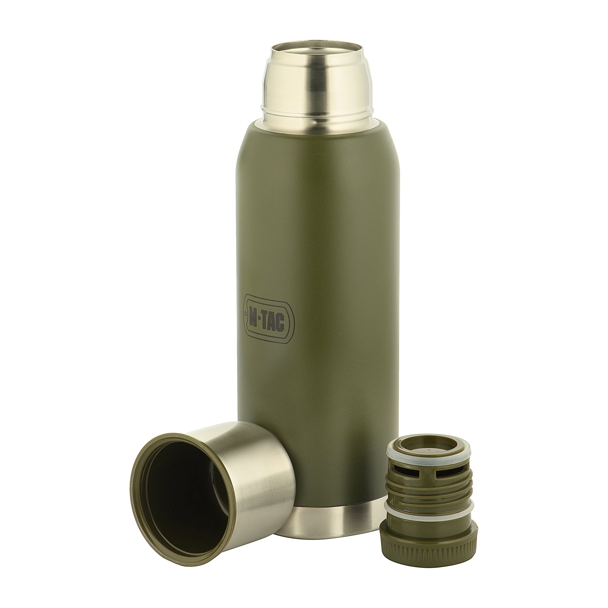 Thermos製 VECLOS MSA-380S Thermos 40oz Stainless Steel Wide Mouth