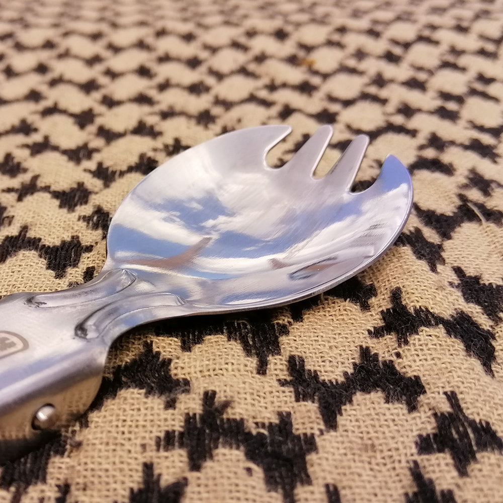 M-Tac cutlery universal folding
