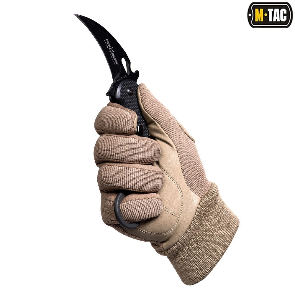 M-Tac gloves Assault Tactical Mk.8 - M-TAC