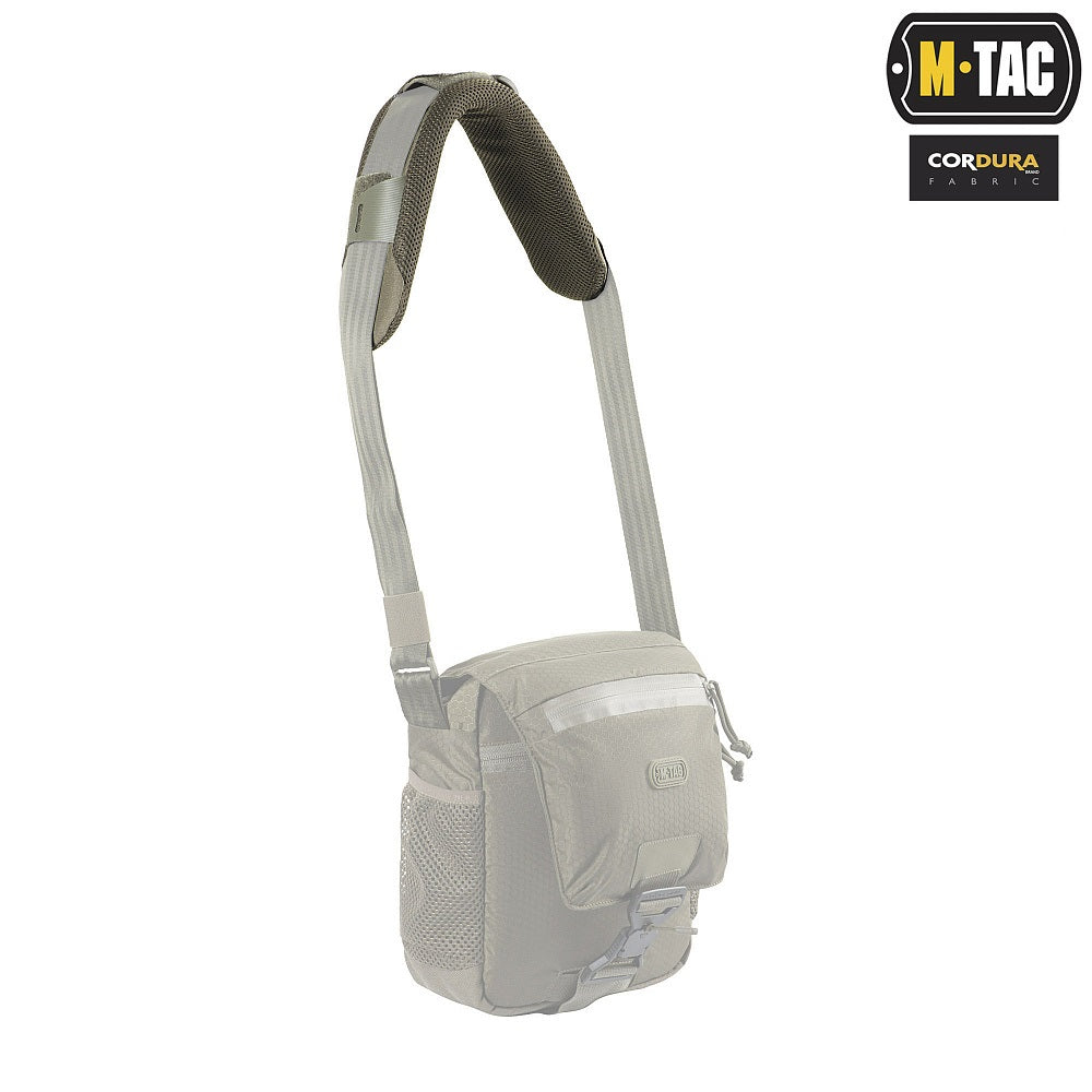 M-Tac damper on the shoulder strap - M-TAC