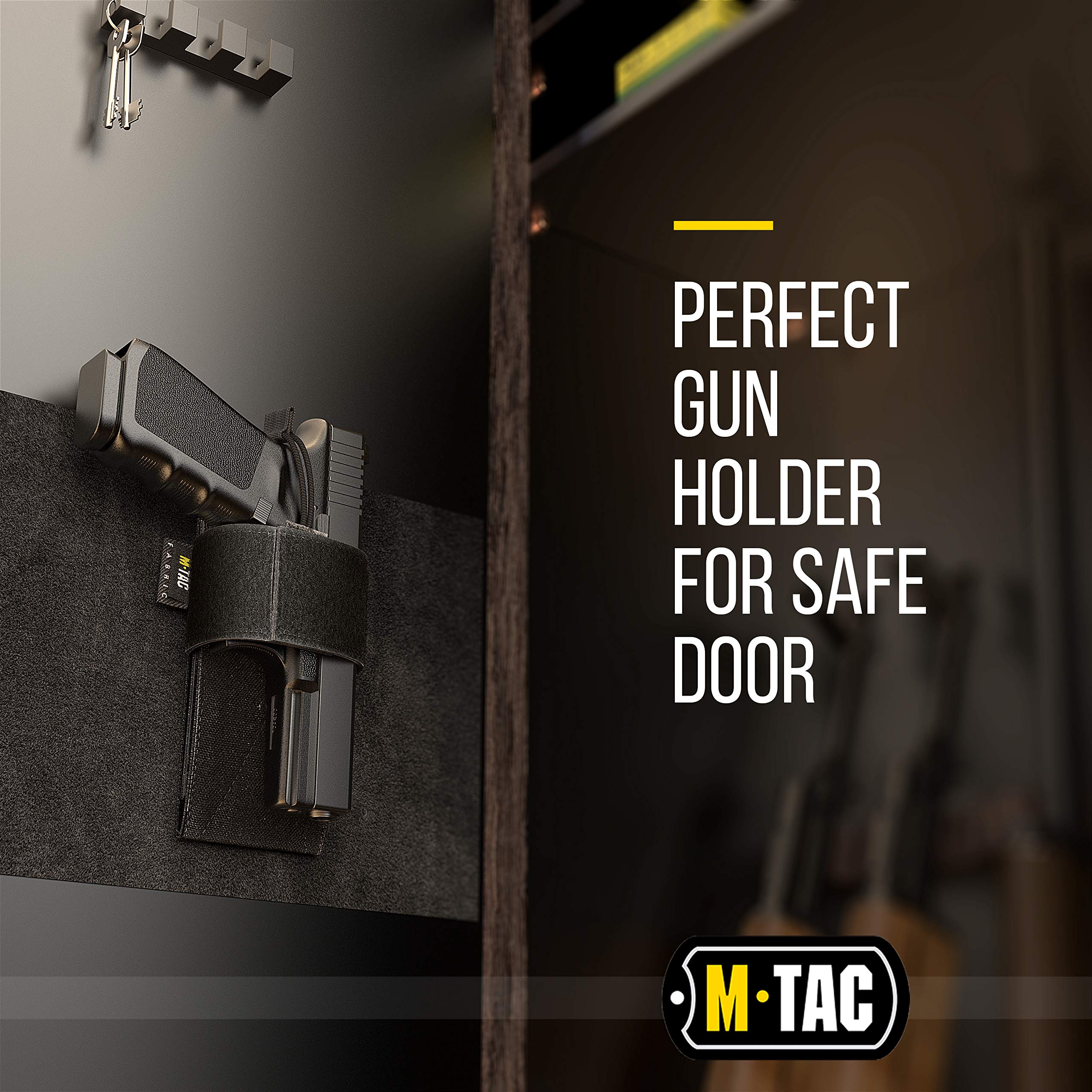 M-Tac CCW Holster - Modular Universal Holster - M-TAC