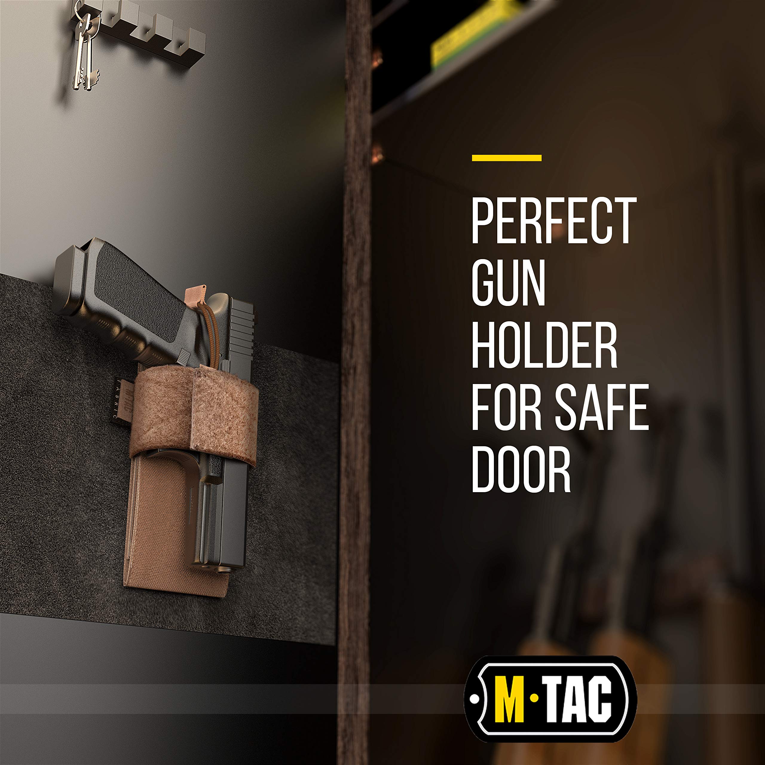 M-Tac CCW Holster - Modular Universal Holster - M-TAC