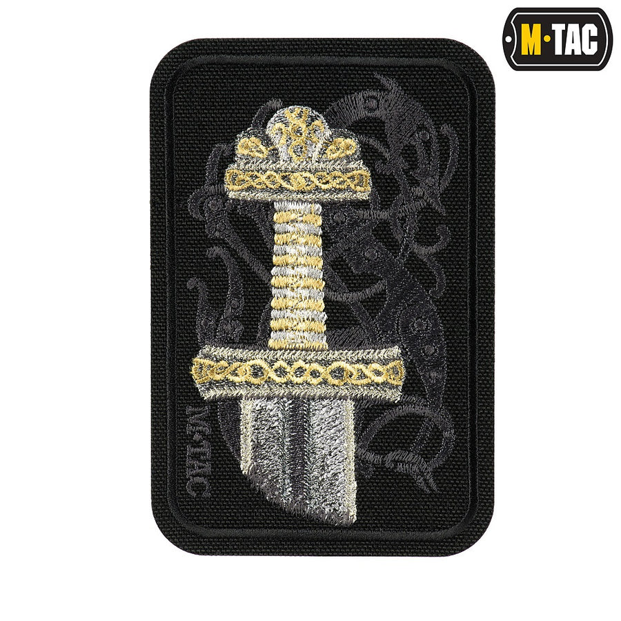 M-Tac Viking Swоrd Embroidered Patch