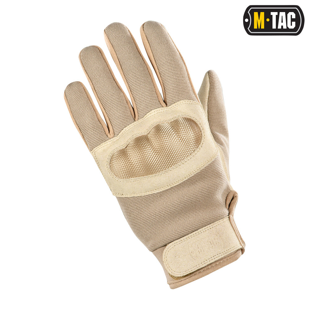 M-Tac Gloves Assault Tactical Mk.3 Olive / M