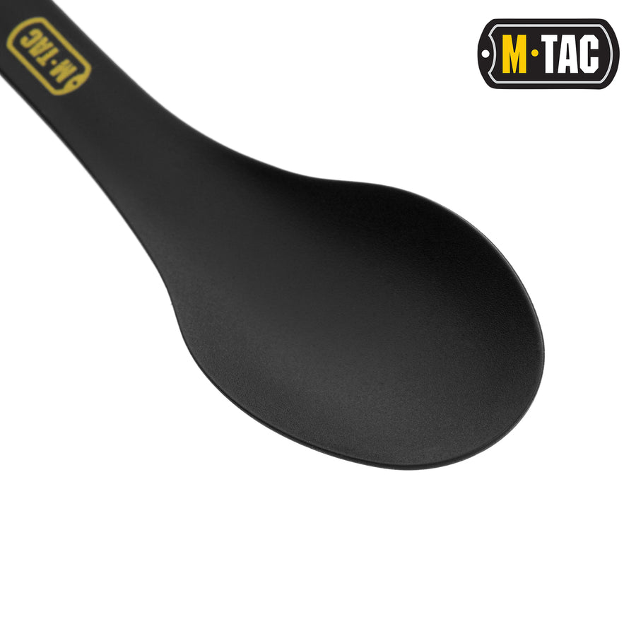 M-Tac Universal Cutlery Black (Set of 10)
