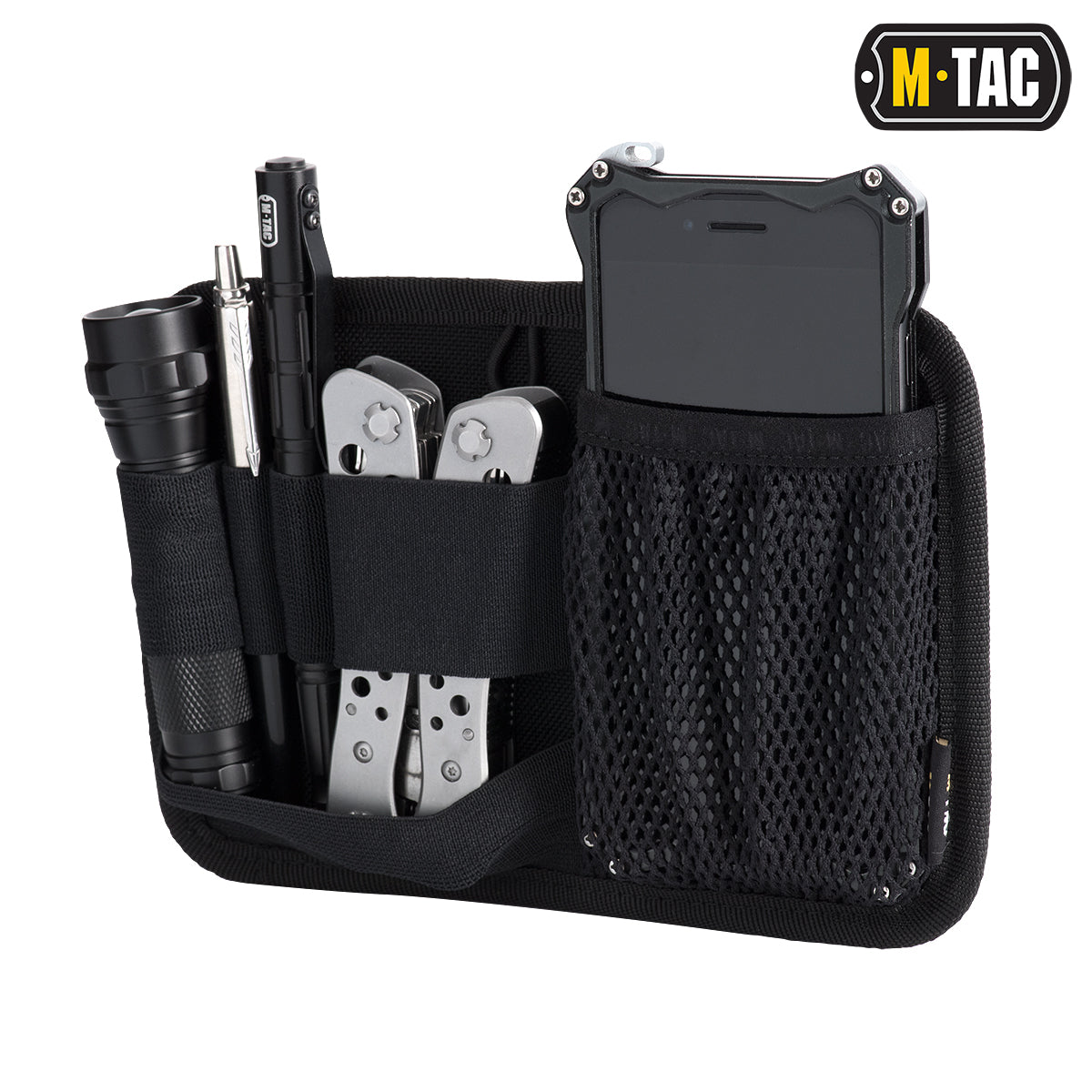 M-Tac hook fastener low profile admin panel - M-TAC