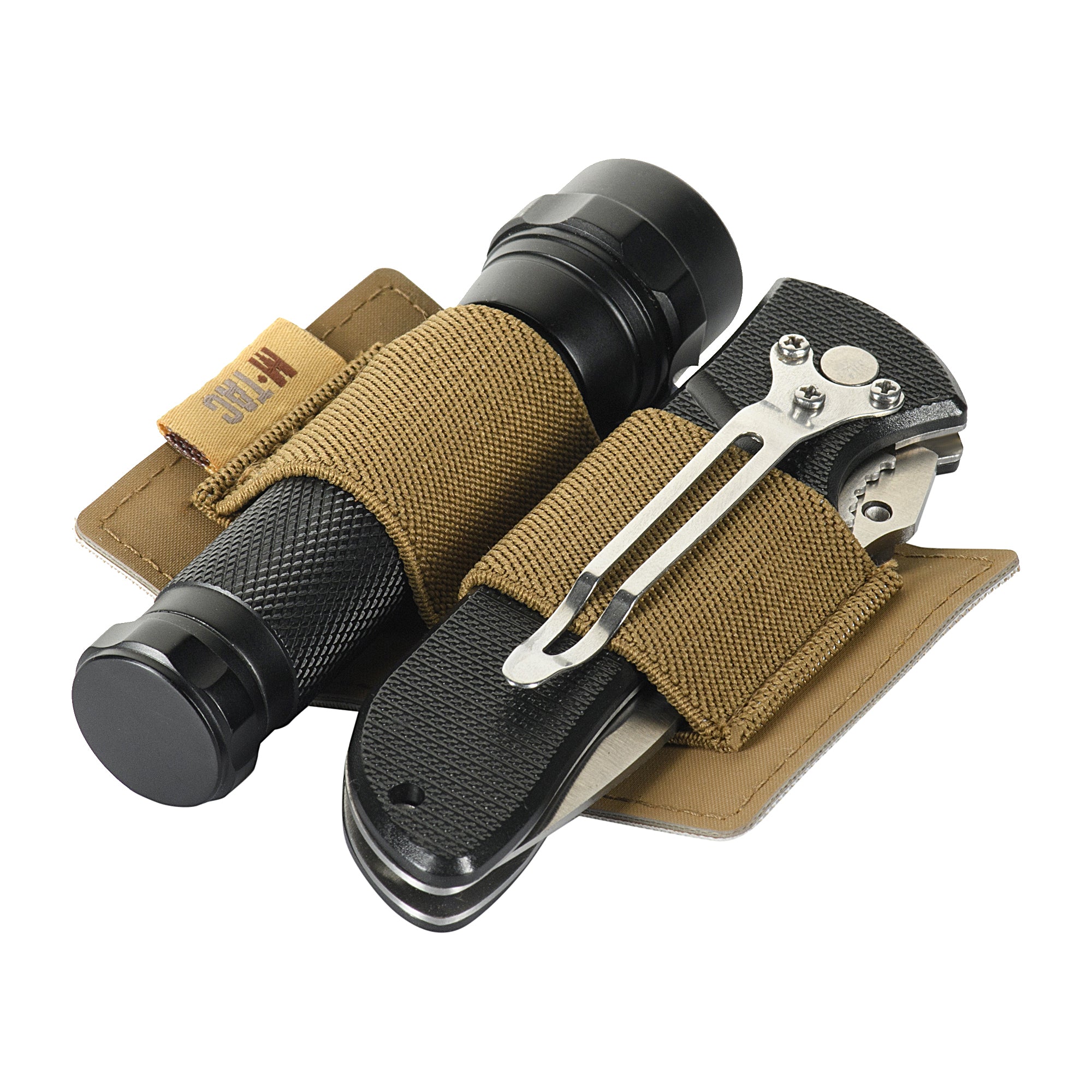 M-Tac Insert Modular Small (2 sections) Black - M-TAC