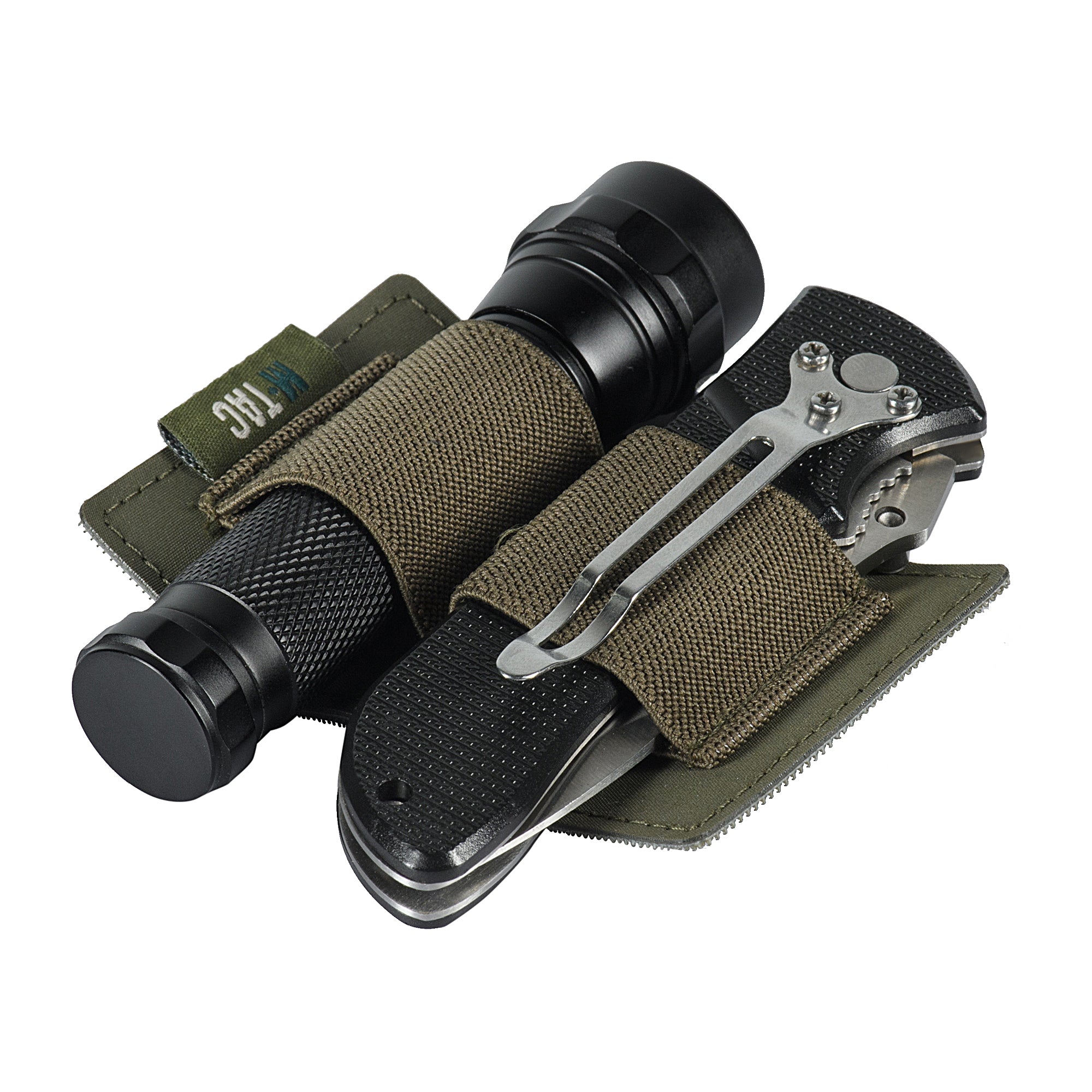 M-Tac Insert Modular Small (2 sections) Black - M-TAC