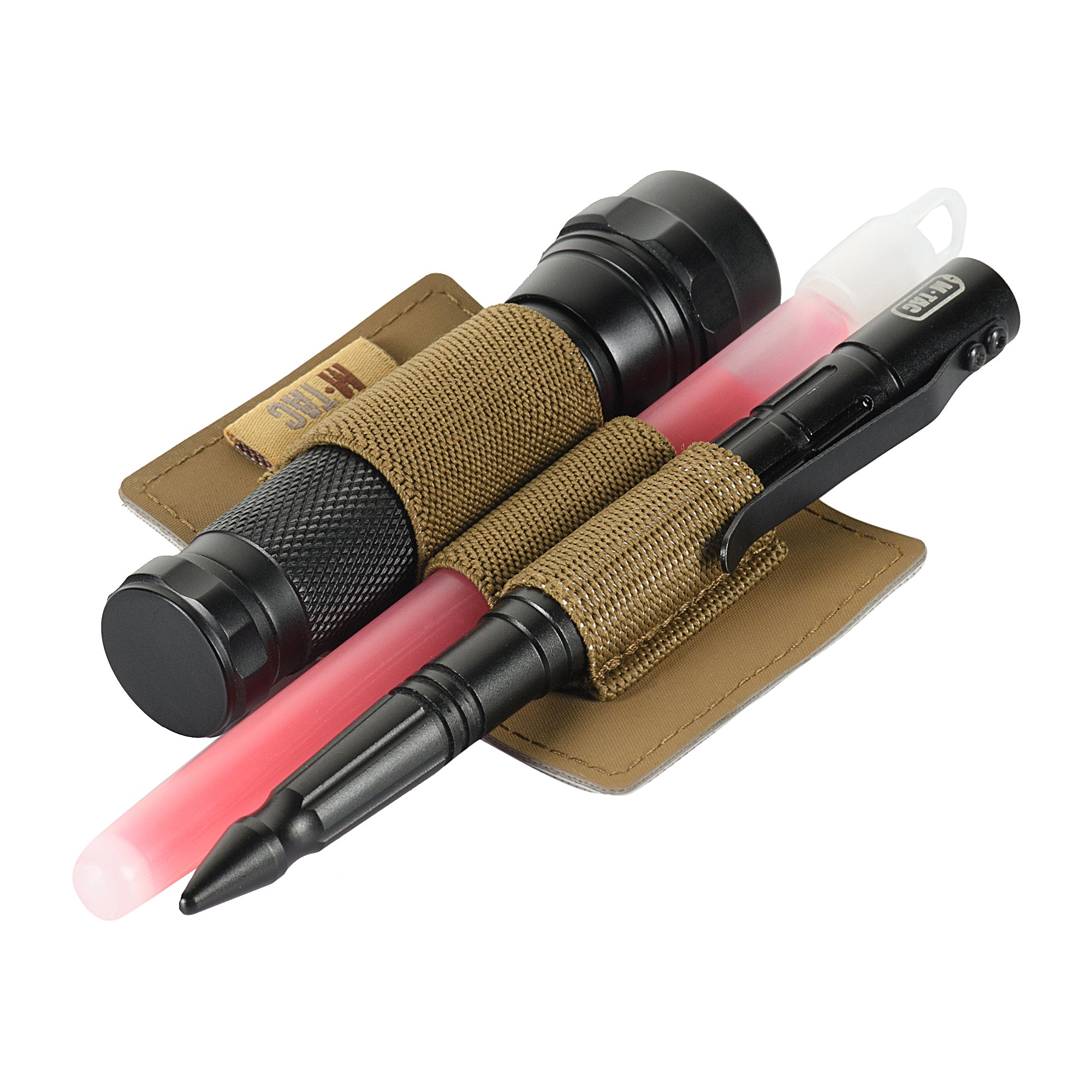 M-Tac Insert Modular Small (3 sections) Black - M-TAC