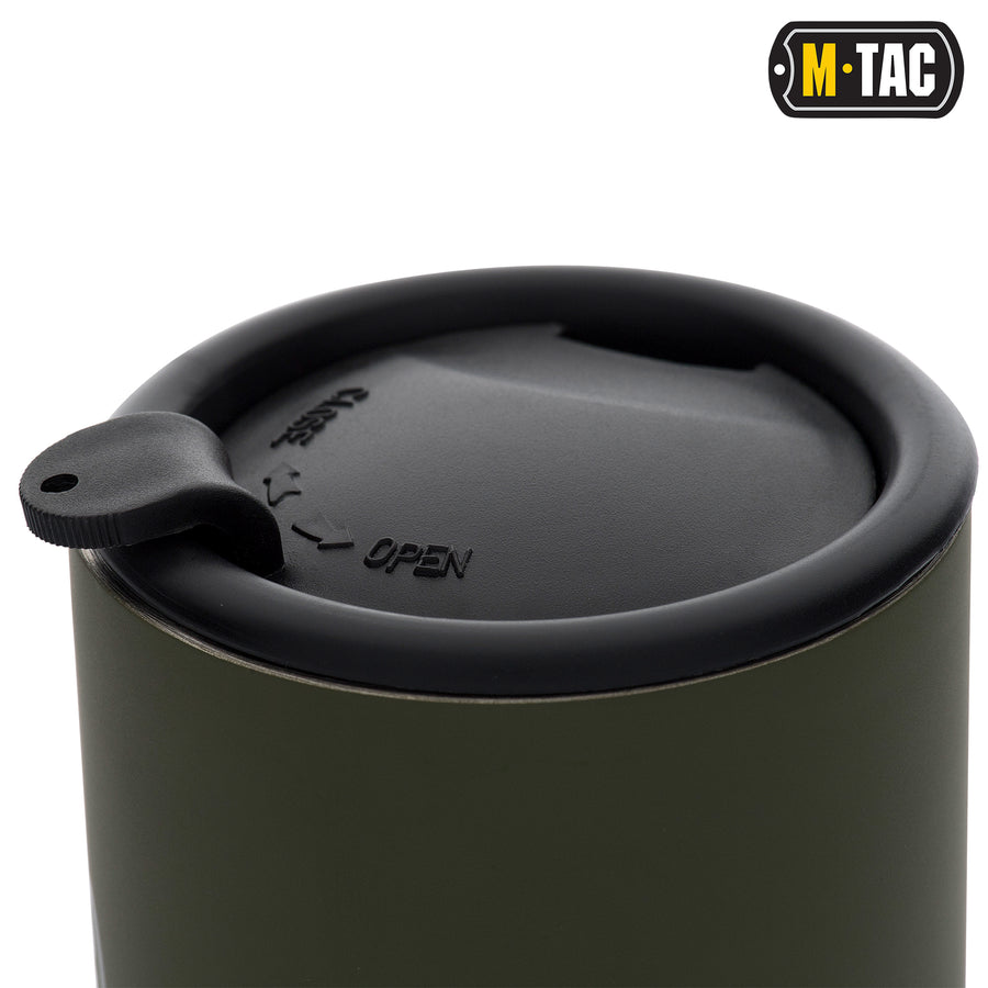 M-Tac 9oz Insulated Mug with a Lid