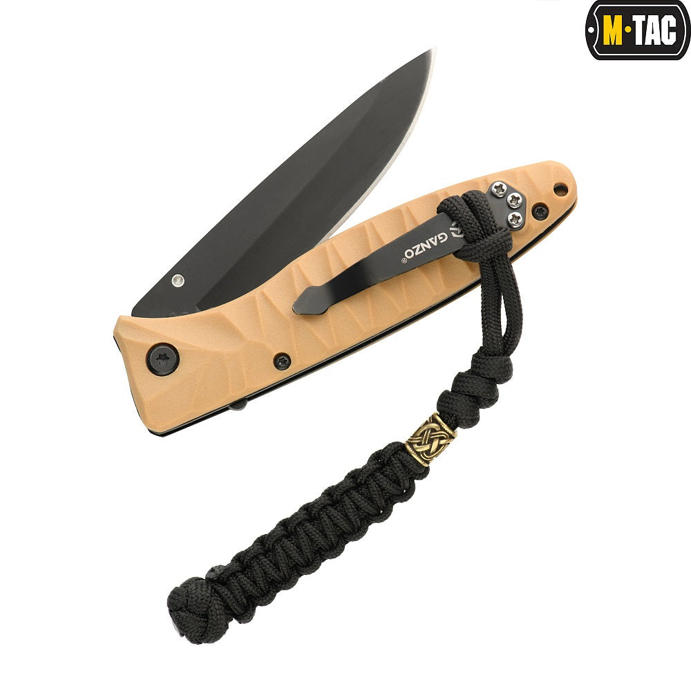 M-Tac Knife Lanyard Loopy Snake Scandinavian - M-TAC