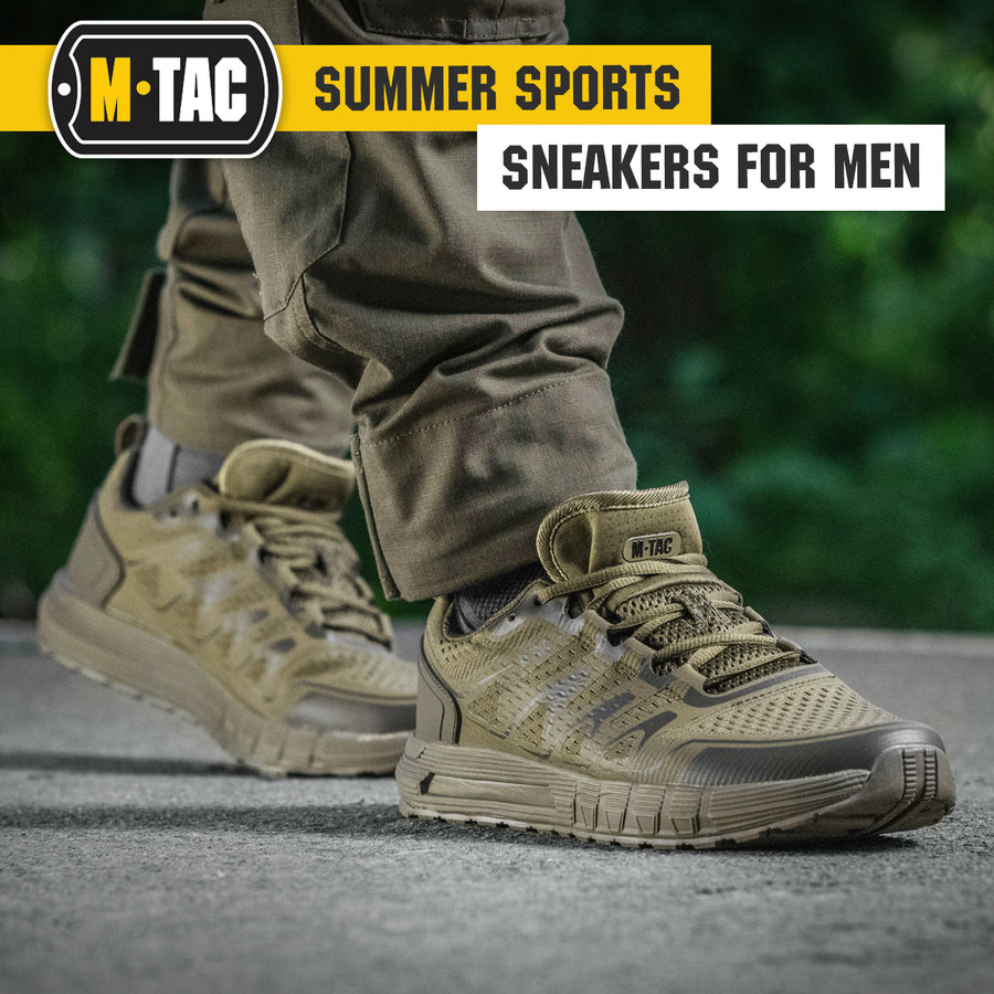 M-Tac Sneakers Summer Sport
