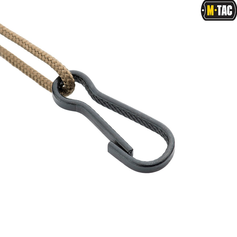 M-Tac Safety Cord with D-ring