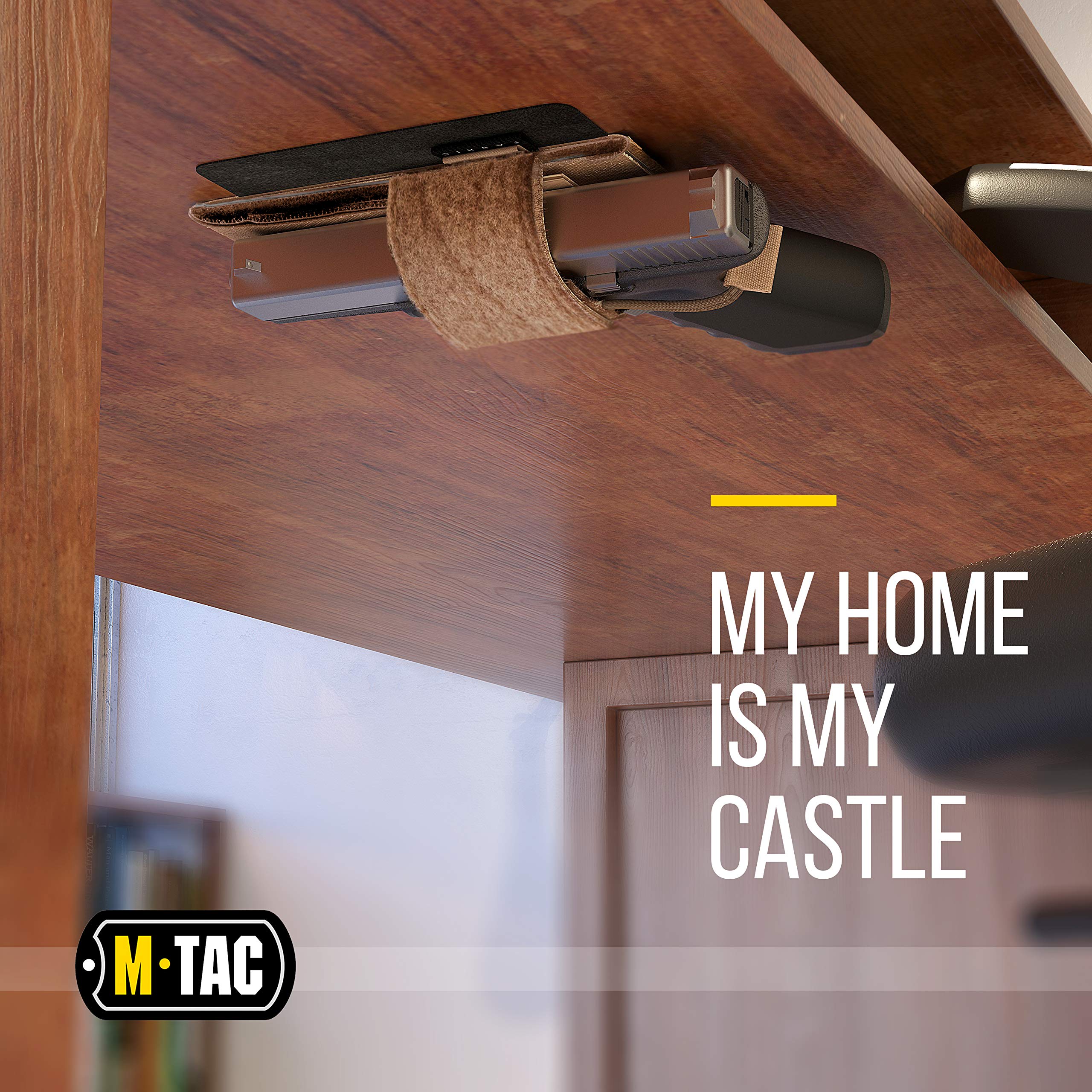 M-Tac CCW Holster - Modular Universal Holster - M-TAC