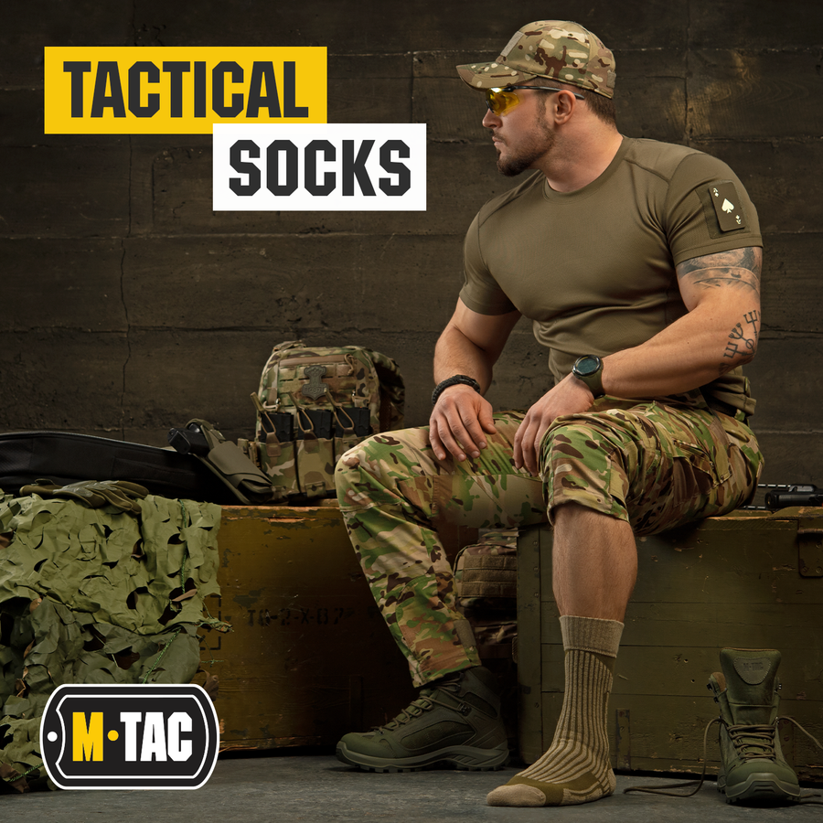 M-Tac Crew Socks (Set of 2)