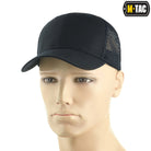 M-Tac Mesh Flex Ripstop Baseball Cap - M-TAC
