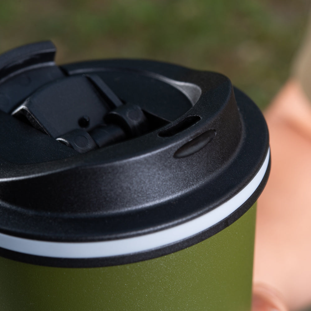 M-Tac Thermal Mug 15oz  with Lid - M-TAC