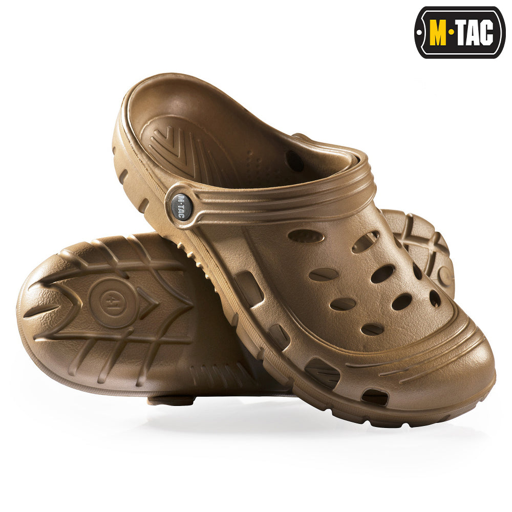 M-Tac rubber clogs