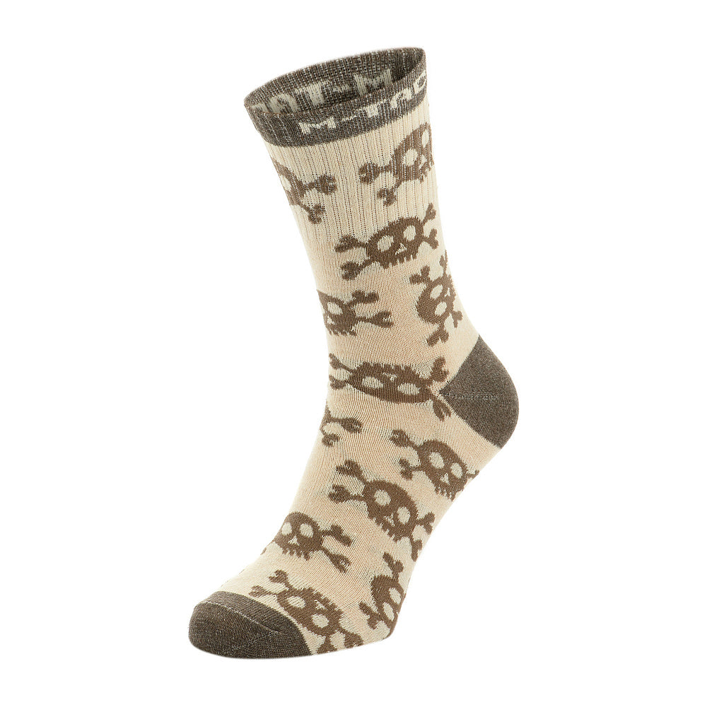 M-Tac Socks Lightweight Mk.3 Pirate Skull