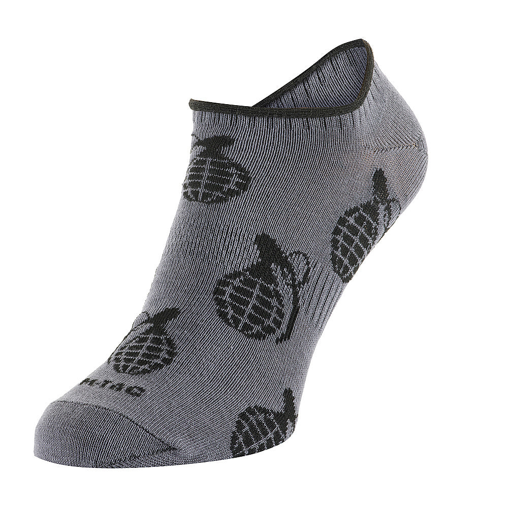 M-Tac Lightweight Summer Socks Grenades - M-TAC