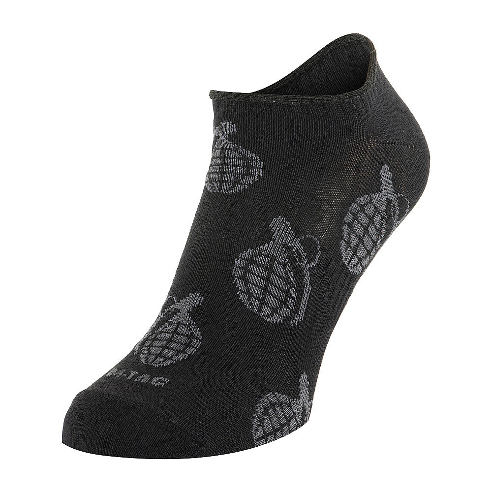 M-Tac Lightweight Summer Socks Grenades - M-TAC