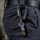 M-Tac Plastic Tactical Carabiners (Set of 5) - M-TAC