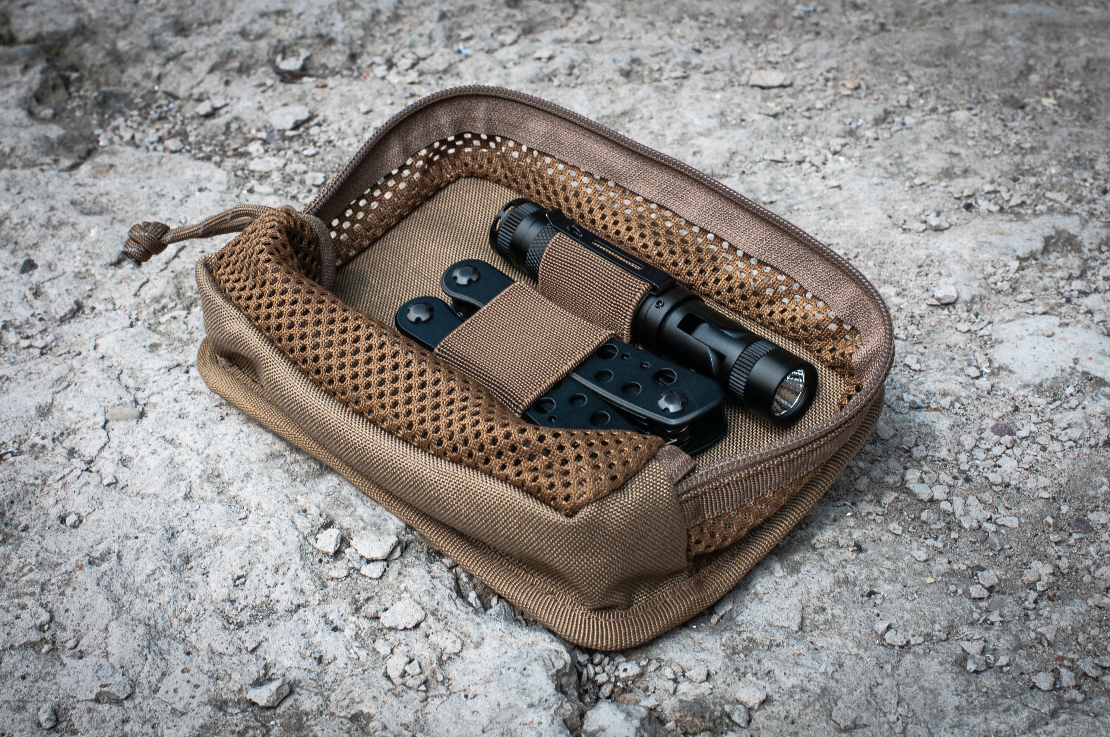 M-Tac Loop Utility Panel - M-TAC