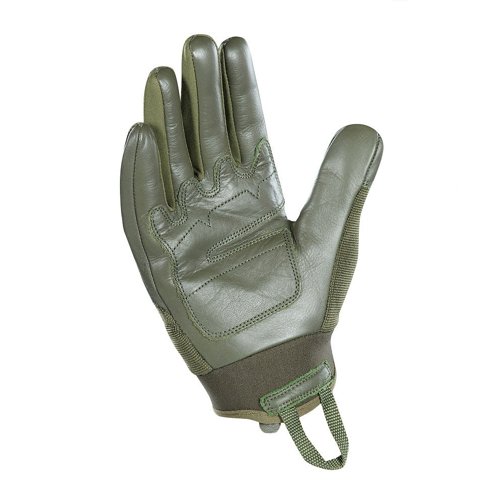 M-Tac Fingerless Gloves Assault Tactical Mk.1 Black / 2XL