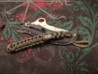 M-Tac Knife Lanyard Loopy Snake Scandinavian - M-TAC