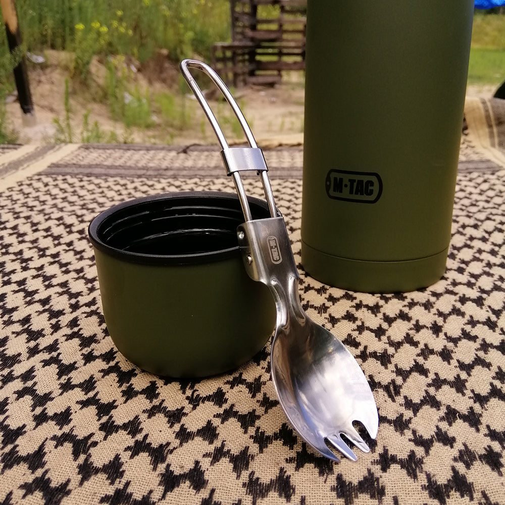 M-Tac Cutlery Universal Folding - M-TAC
