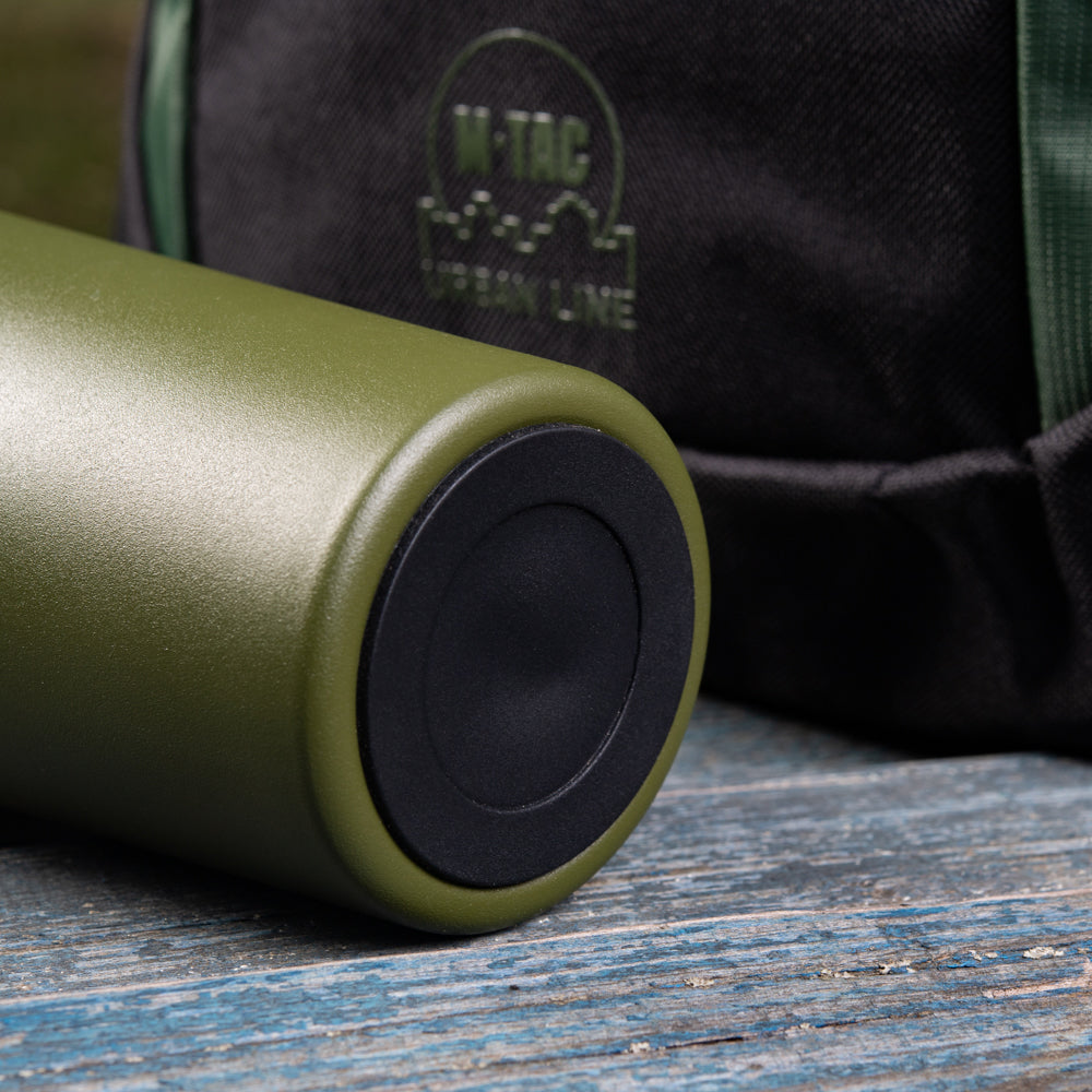 M-Tac Thermal Mug 15oz  with Lid - M-TAC