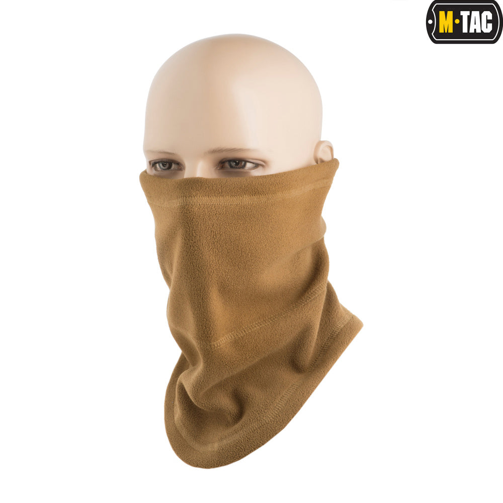 M-Tac Fleece Neck Gaiter (270g/m2) - M-TAC