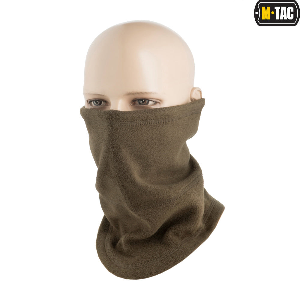 M-Tac Fleece Neck Gaiter (270g/m2) - M-TAC